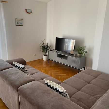 Apartmani Niks ماكارسكا المظهر الخارجي الصورة