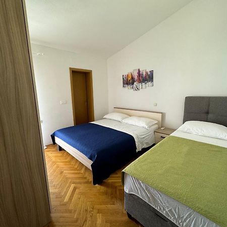 Apartmani Niks ماكارسكا المظهر الخارجي الصورة