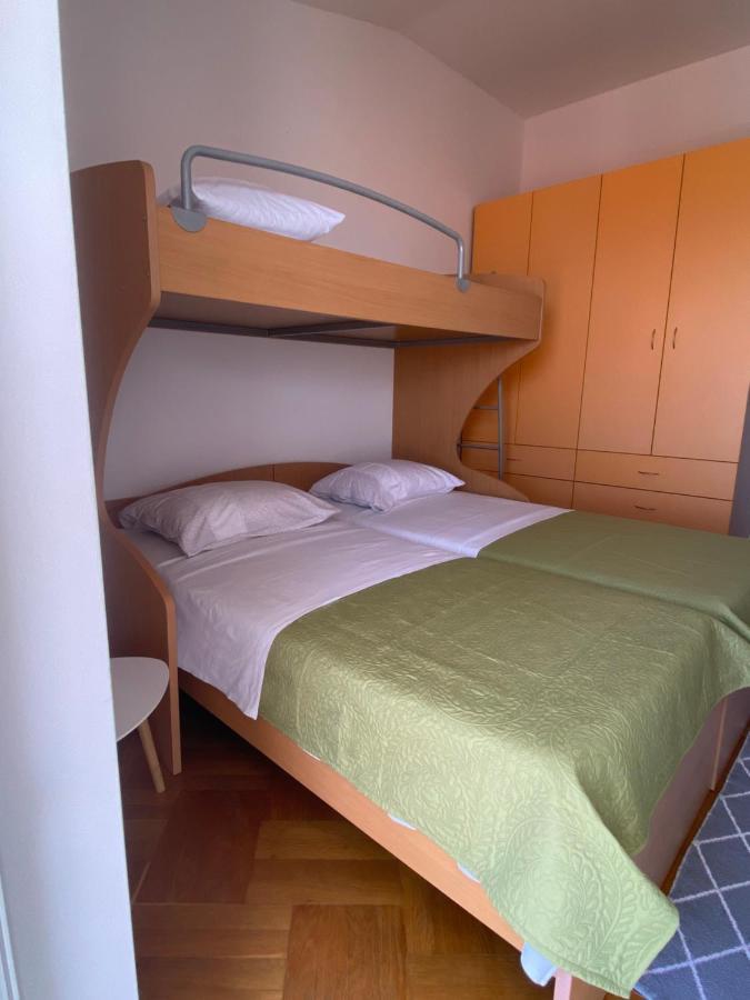 Apartmani Niks ماكارسكا المظهر الخارجي الصورة