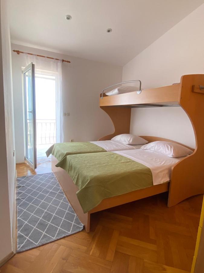 Apartmani Niks ماكارسكا المظهر الخارجي الصورة