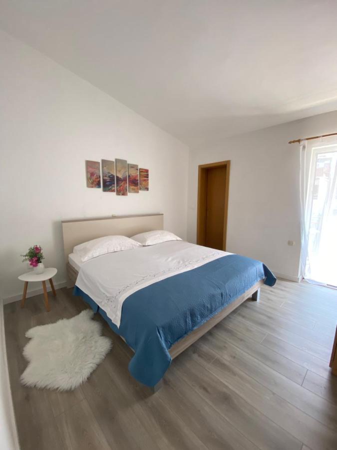 Apartmani Niks ماكارسكا المظهر الخارجي الصورة