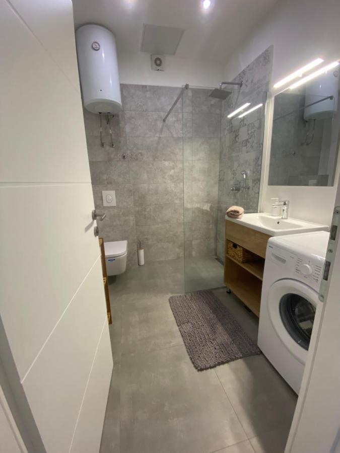 Apartmani Niks ماكارسكا المظهر الخارجي الصورة
