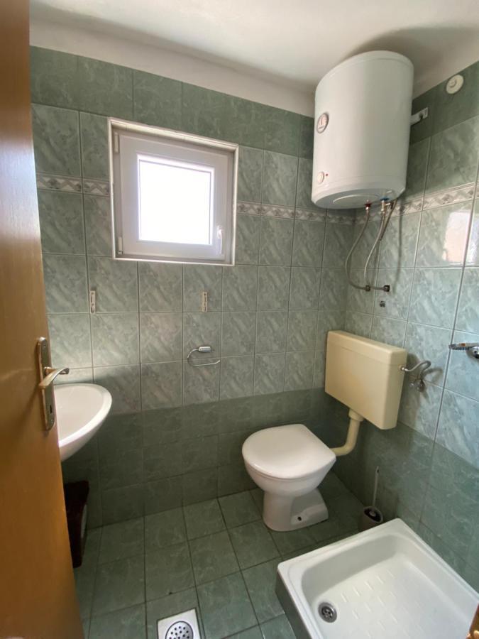 Apartmani Niks ماكارسكا المظهر الخارجي الصورة