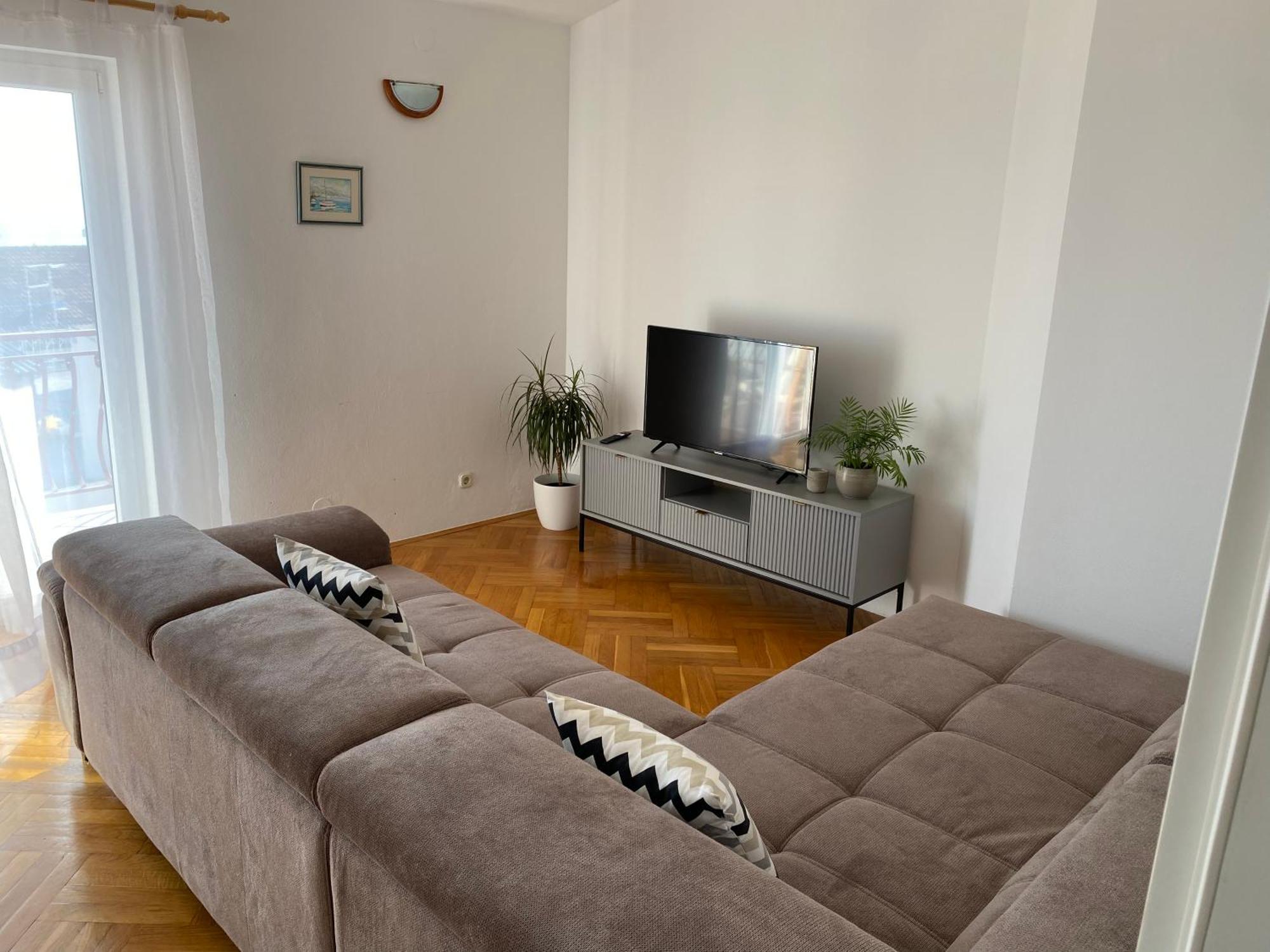Apartmani Niks ماكارسكا المظهر الخارجي الصورة