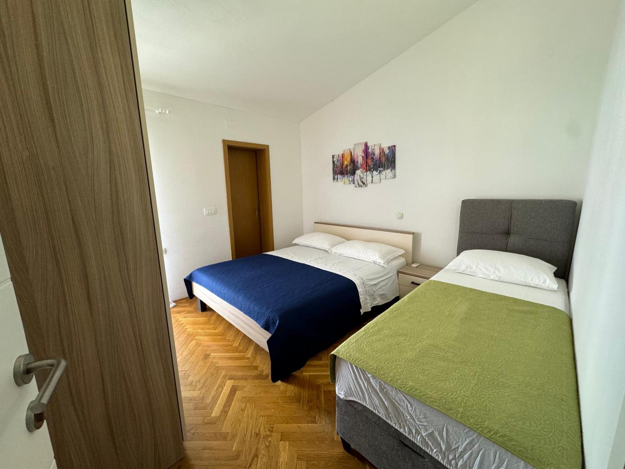 Apartmani Niks ماكارسكا المظهر الخارجي الصورة